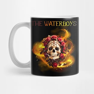 THE WATERBOYS BAND XMAS Mug